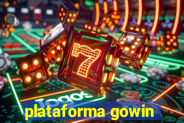 plataforma gowin